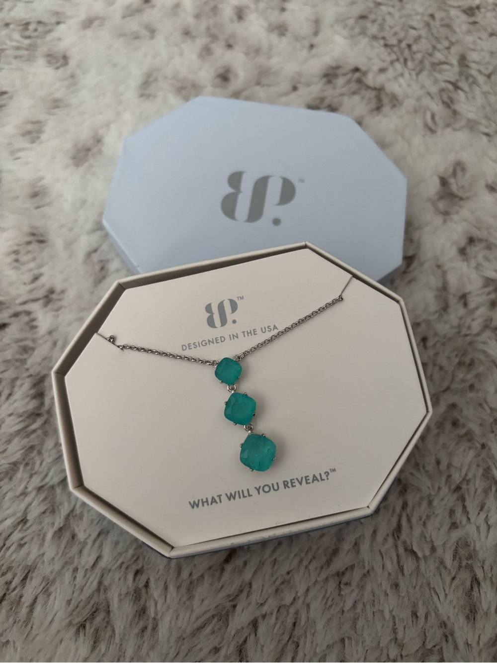 Bomb Party OG pendant NWT